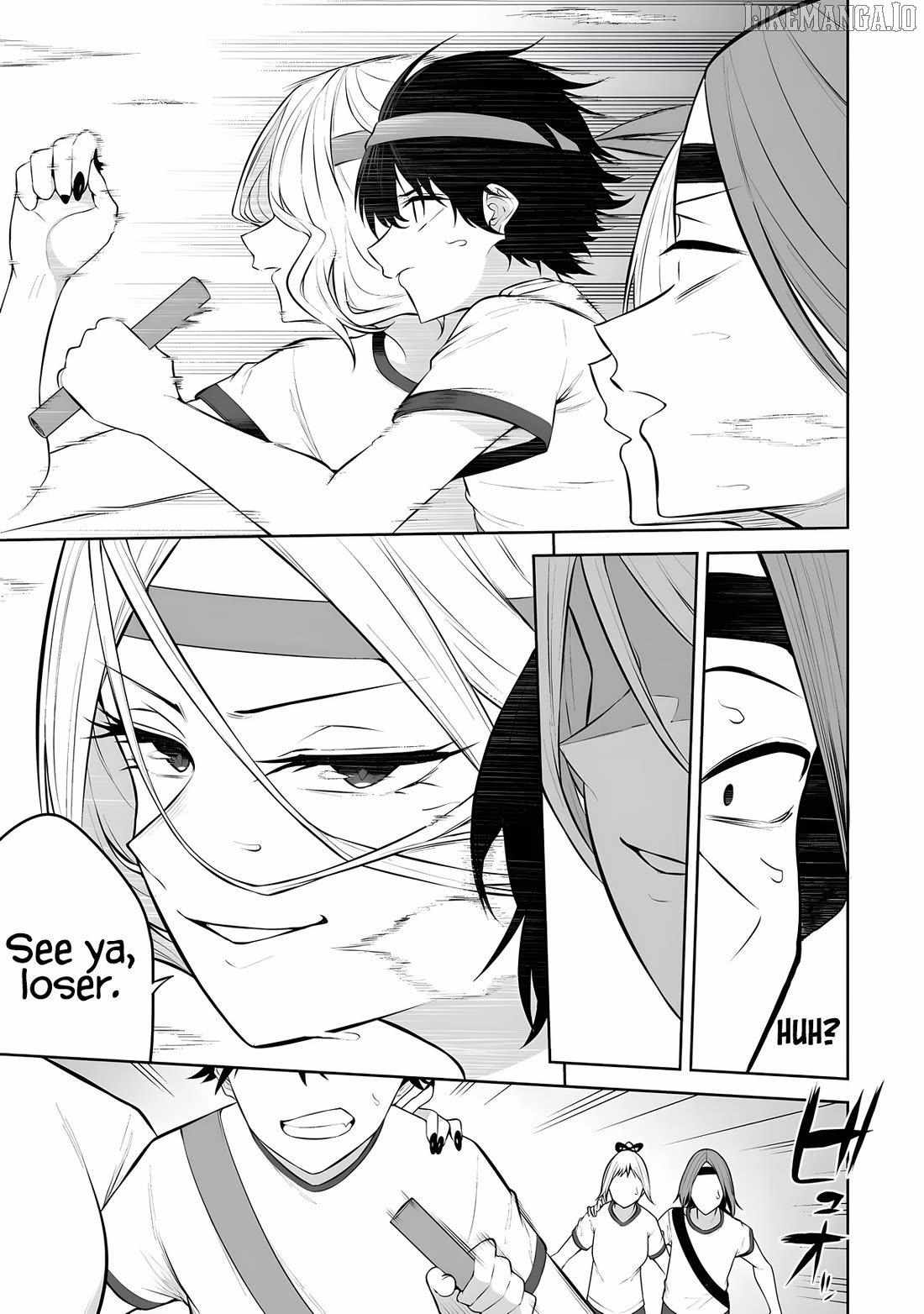Imaizumin Chi wa Douyara Gal no Tamariba ni Natteru Rashii~DEEP~ Chapter 43 page 22 - 
