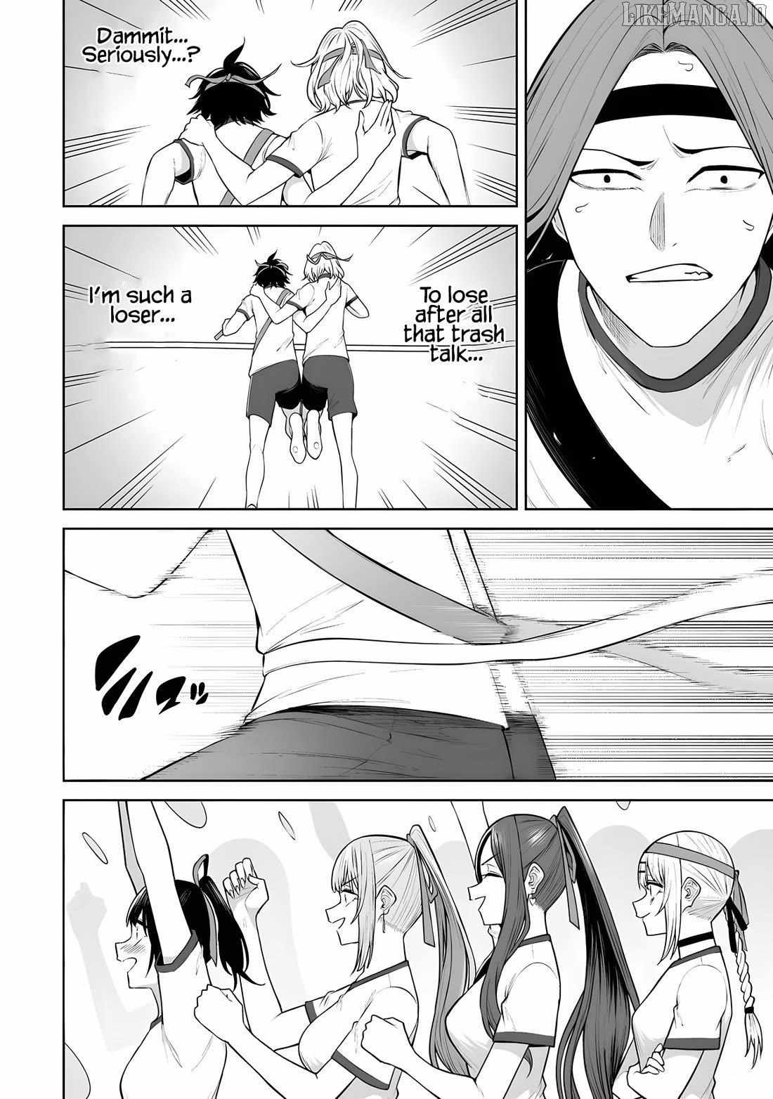Imaizumin Chi wa Douyara Gal no Tamariba ni Natteru Rashii~DEEP~ Chapter 43 page 23 - 