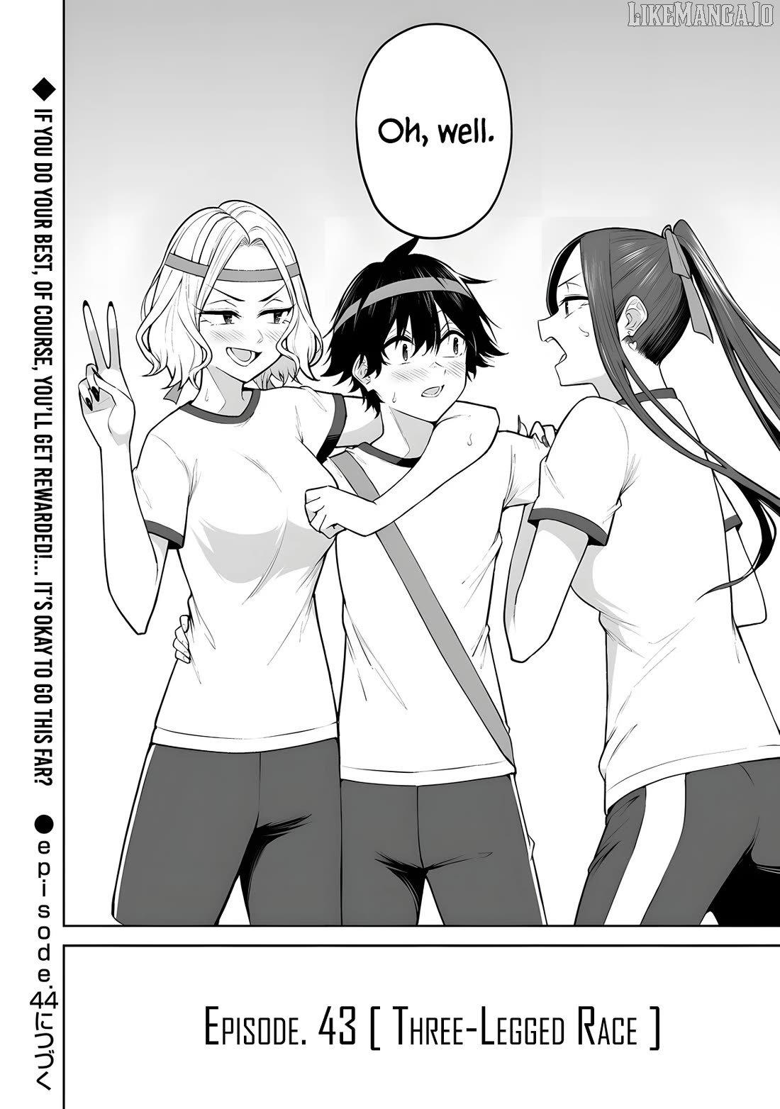 Imaizumin Chi wa Douyara Gal no Tamariba ni Natteru Rashii~DEEP~ Chapter 43 page 27 - 