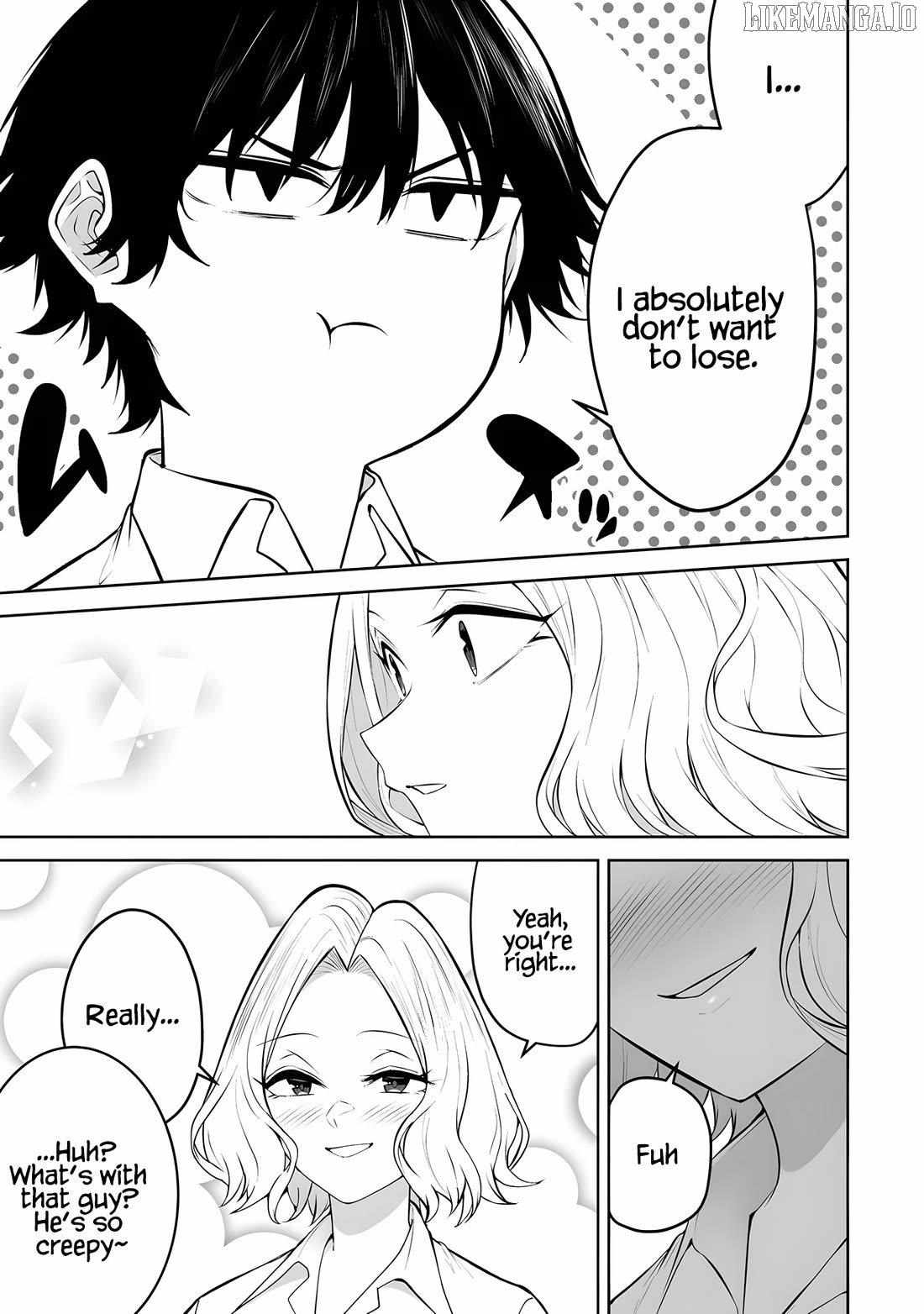 Imaizumin Chi wa Douyara Gal no Tamariba ni Natteru Rashii~DEEP~ Chapter 43 page 8 - 