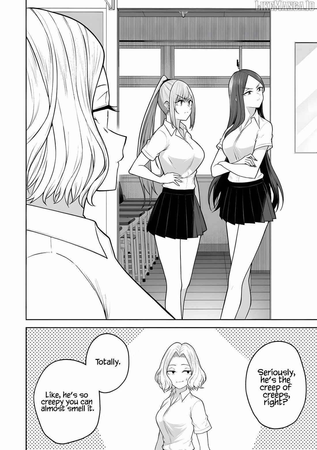 Imaizumin Chi wa Douyara Gal no Tamariba ni Natteru Rashii~DEEP~ Chapter 43 page 9 - 