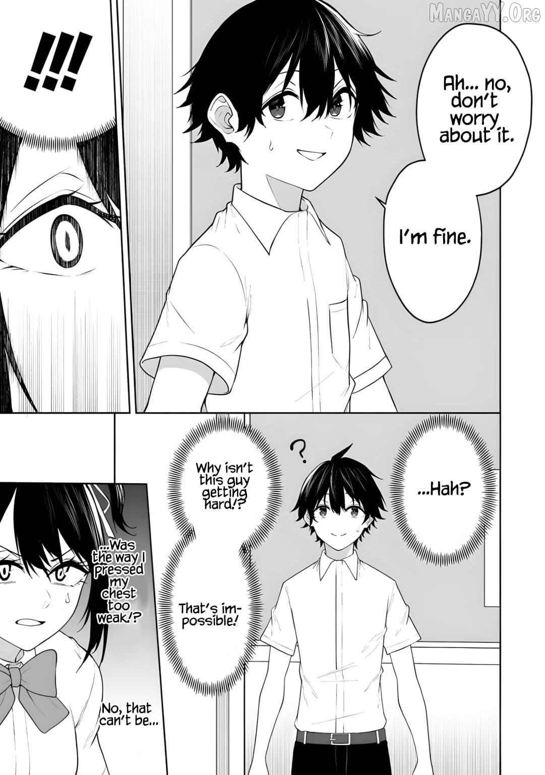 Imaizumin Chi wa Douyara Gal no Tamariba ni Natteru Rashii~DEEP~ Chapter 44 page 12 - 