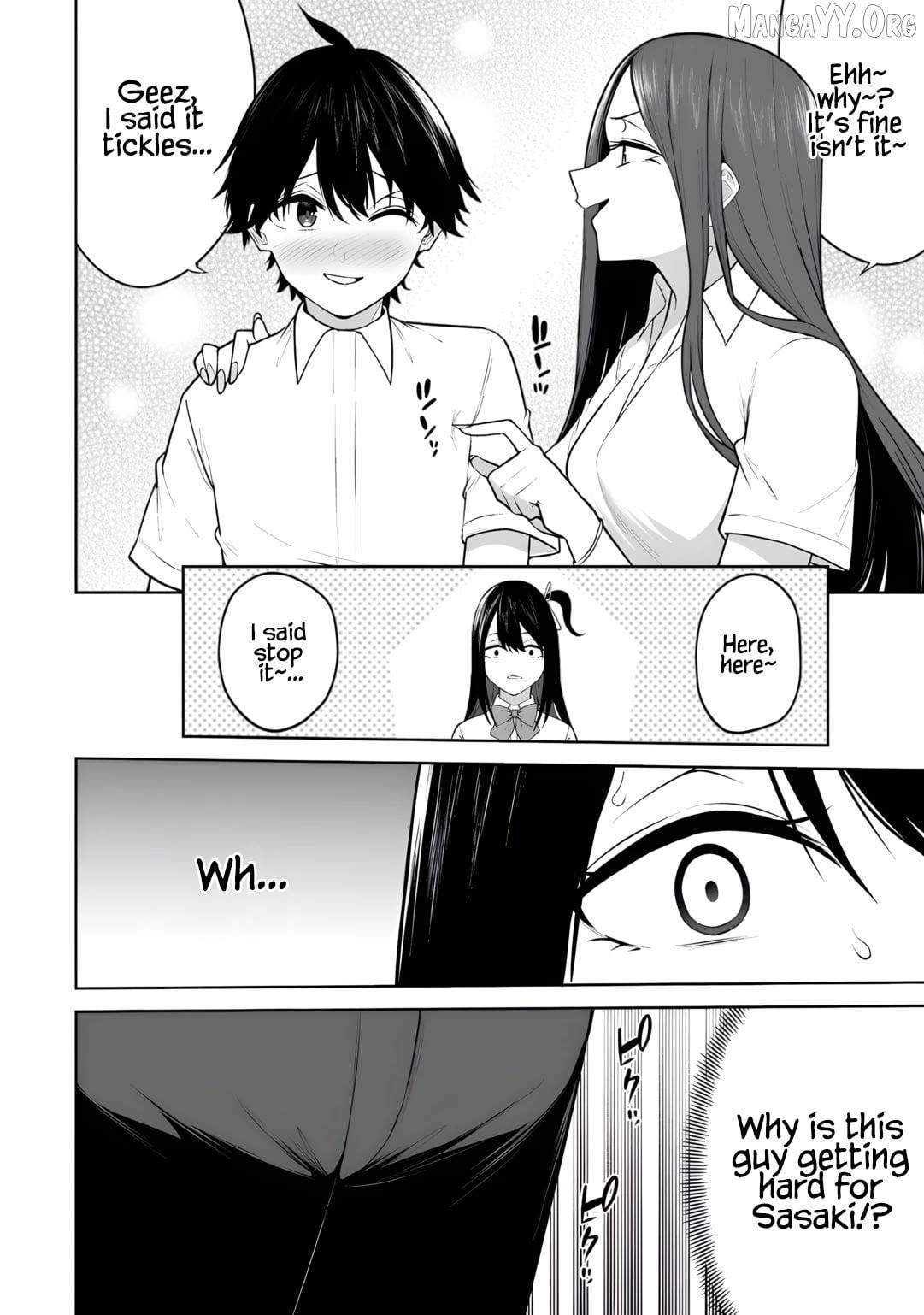 Imaizumin Chi wa Douyara Gal no Tamariba ni Natteru Rashii~DEEP~ Chapter 44 page 15 - 