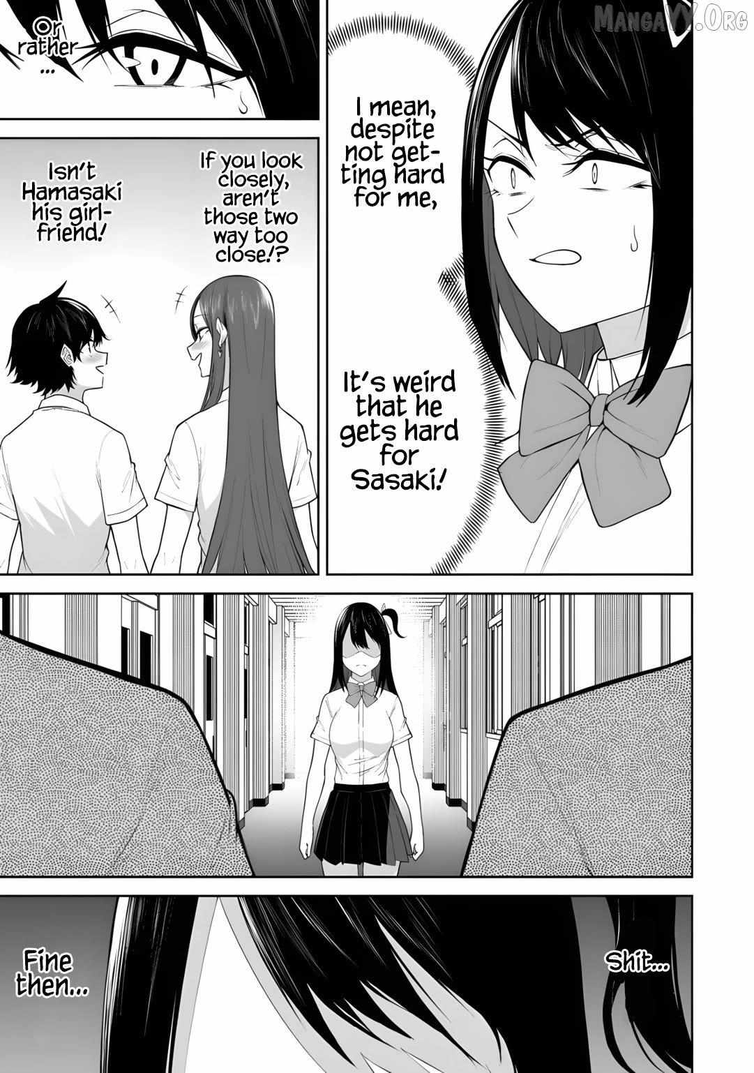Imaizumin Chi wa Douyara Gal no Tamariba ni Natteru Rashii~DEEP~ Chapter 44 page 16 - 