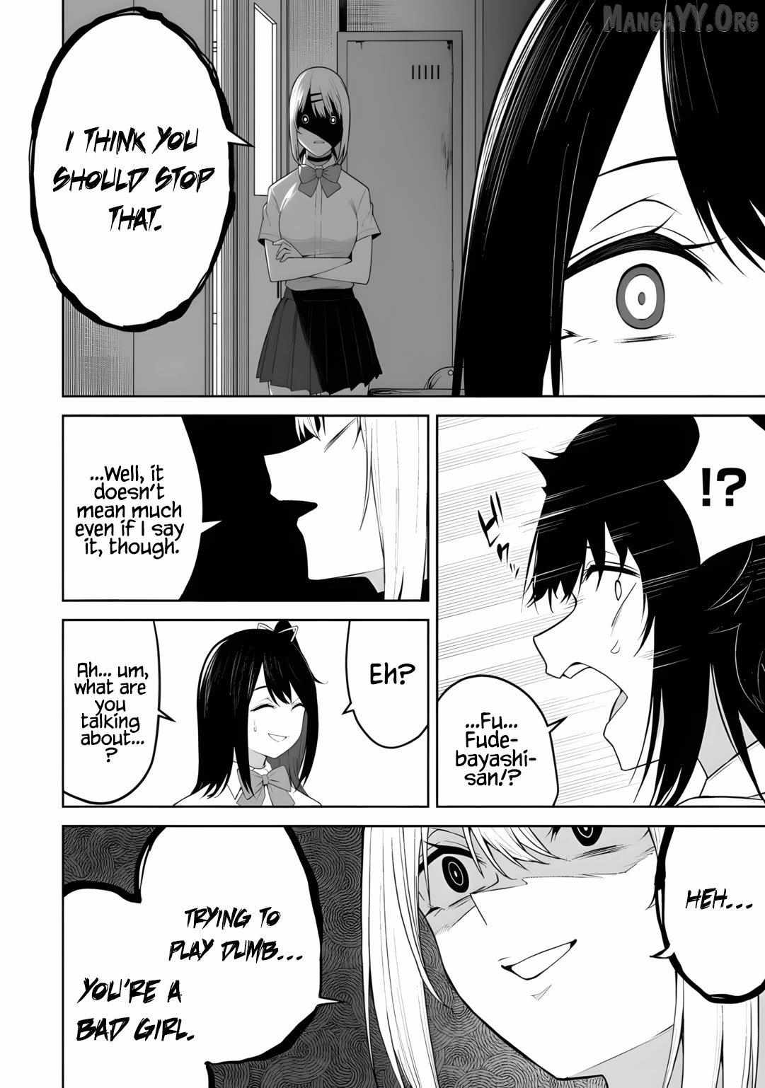 Imaizumin Chi wa Douyara Gal no Tamariba ni Natteru Rashii~DEEP~ Chapter 44 page 21 - 