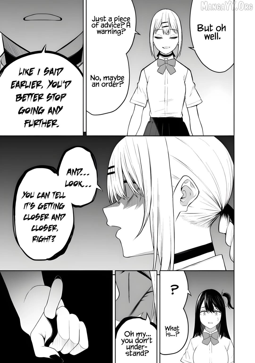 Imaizumin Chi wa Douyara Gal no Tamariba ni Natteru Rashii~DEEP~ Chapter 44 page 22 - 