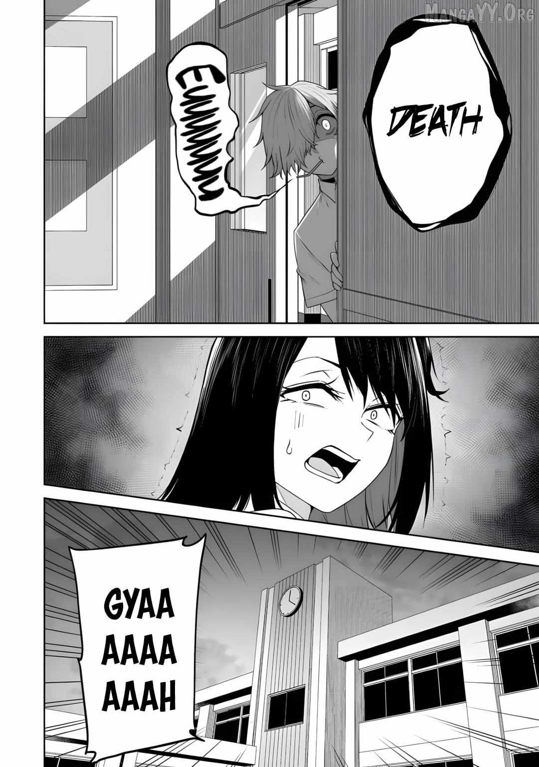 Imaizumin Chi wa Douyara Gal no Tamariba ni Natteru Rashii~DEEP~ Chapter 44 page 23 - 