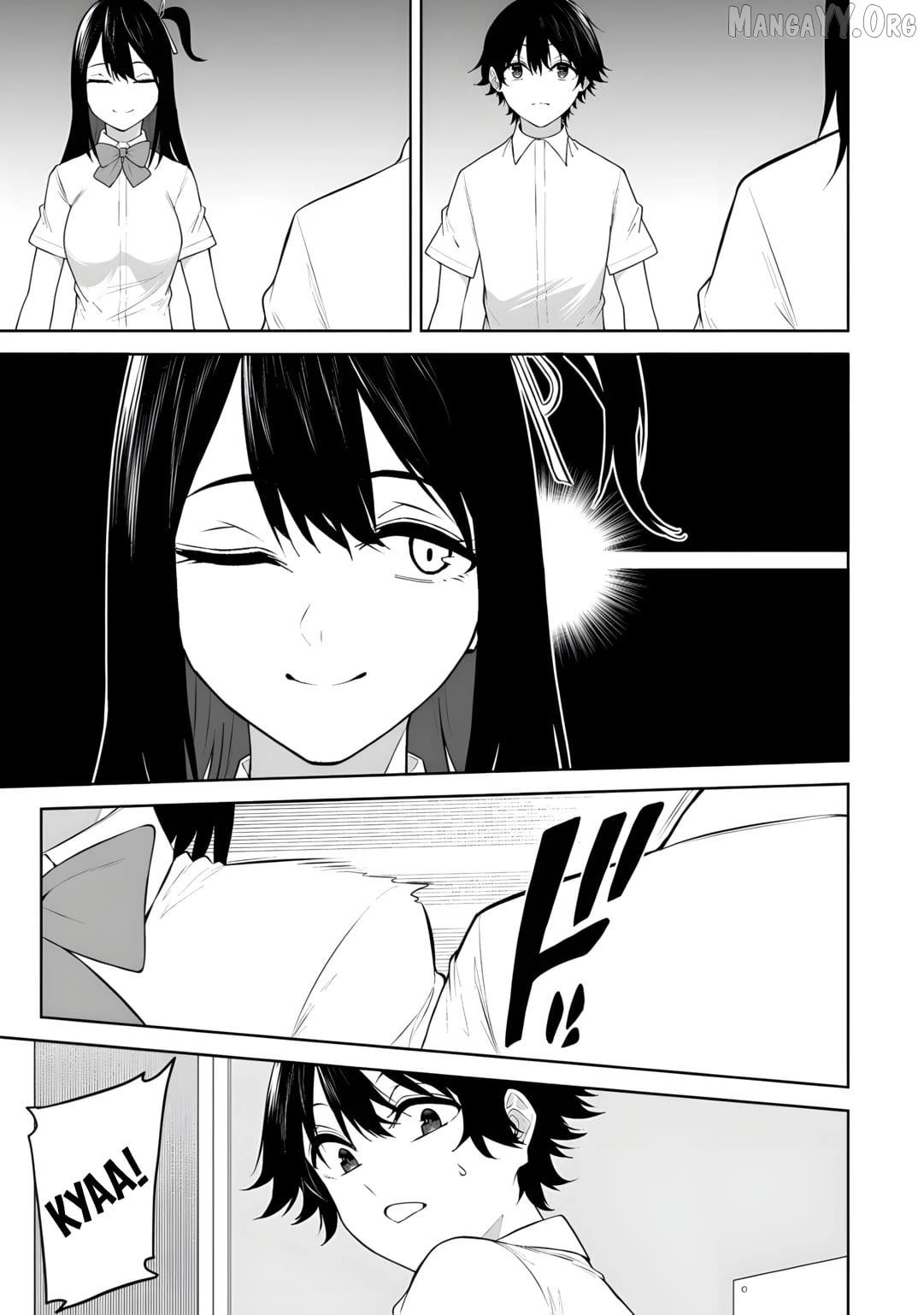 Imaizumin Chi wa Douyara Gal no Tamariba ni Natteru Rashii~DEEP~ Chapter 44 page 8 - 