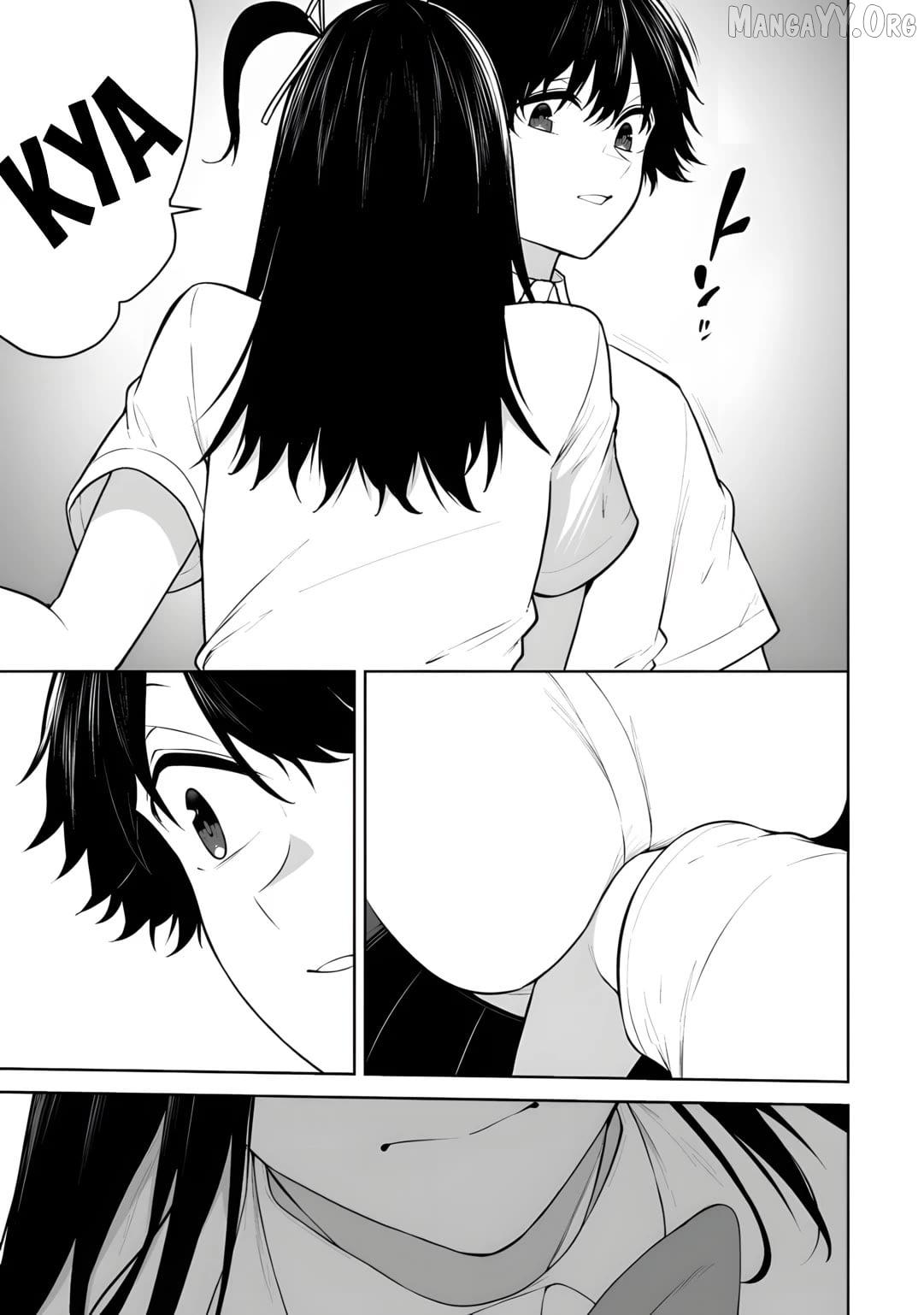 Imaizumin Chi wa Douyara Gal no Tamariba ni Natteru Rashii~DEEP~ Chapter 44 page 10 - 