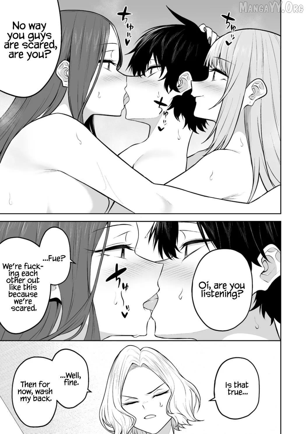 Imaizumin Chi wa Douyara Gal no Tamariba ni Natteru Rashii~DEEP~ Chapter 45 page 12 - 