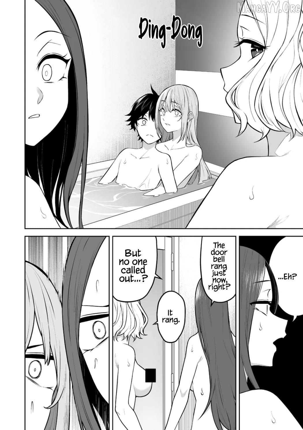 Imaizumin Chi wa Douyara Gal no Tamariba ni Natteru Rashii~DEEP~ Chapter 45 page 15 - 