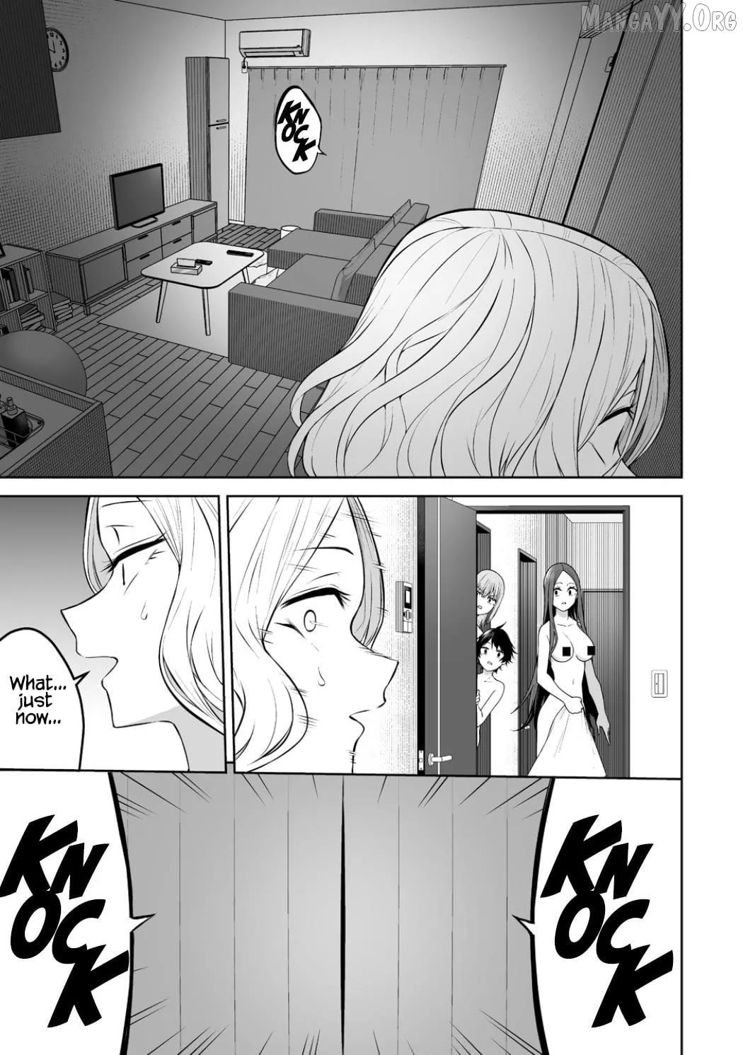 Imaizumin Chi wa Douyara Gal no Tamariba ni Natteru Rashii~DEEP~ Chapter 45 page 18 - 