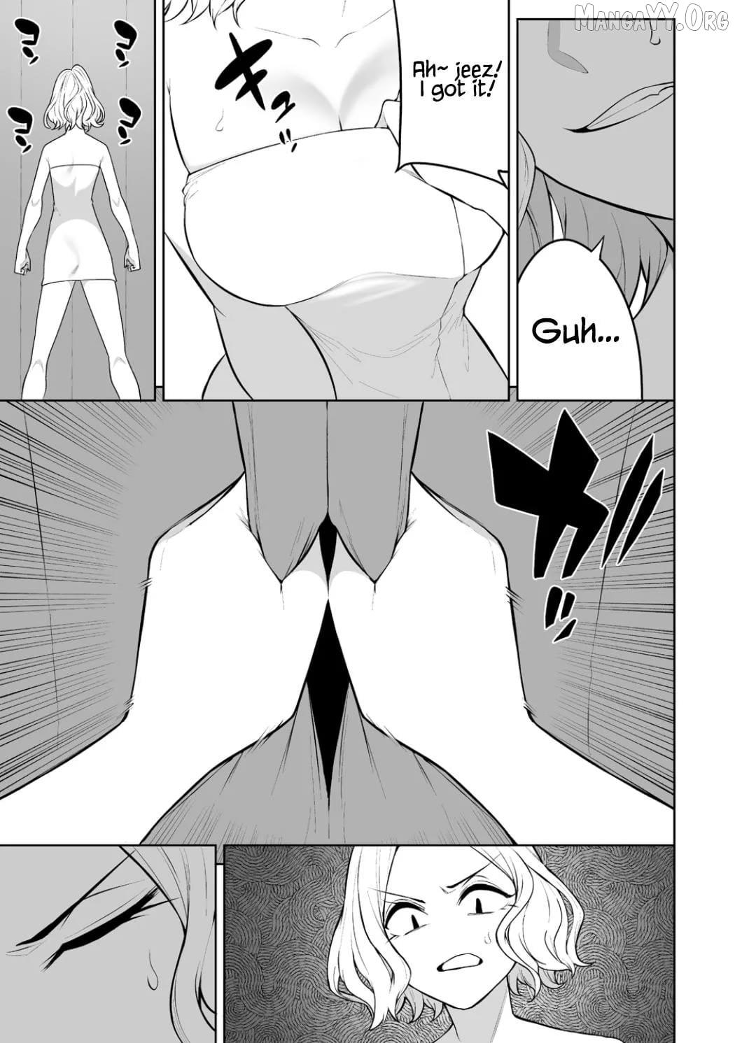 Imaizumin Chi wa Douyara Gal no Tamariba ni Natteru Rashii~DEEP~ Chapter 45 page 20 - 