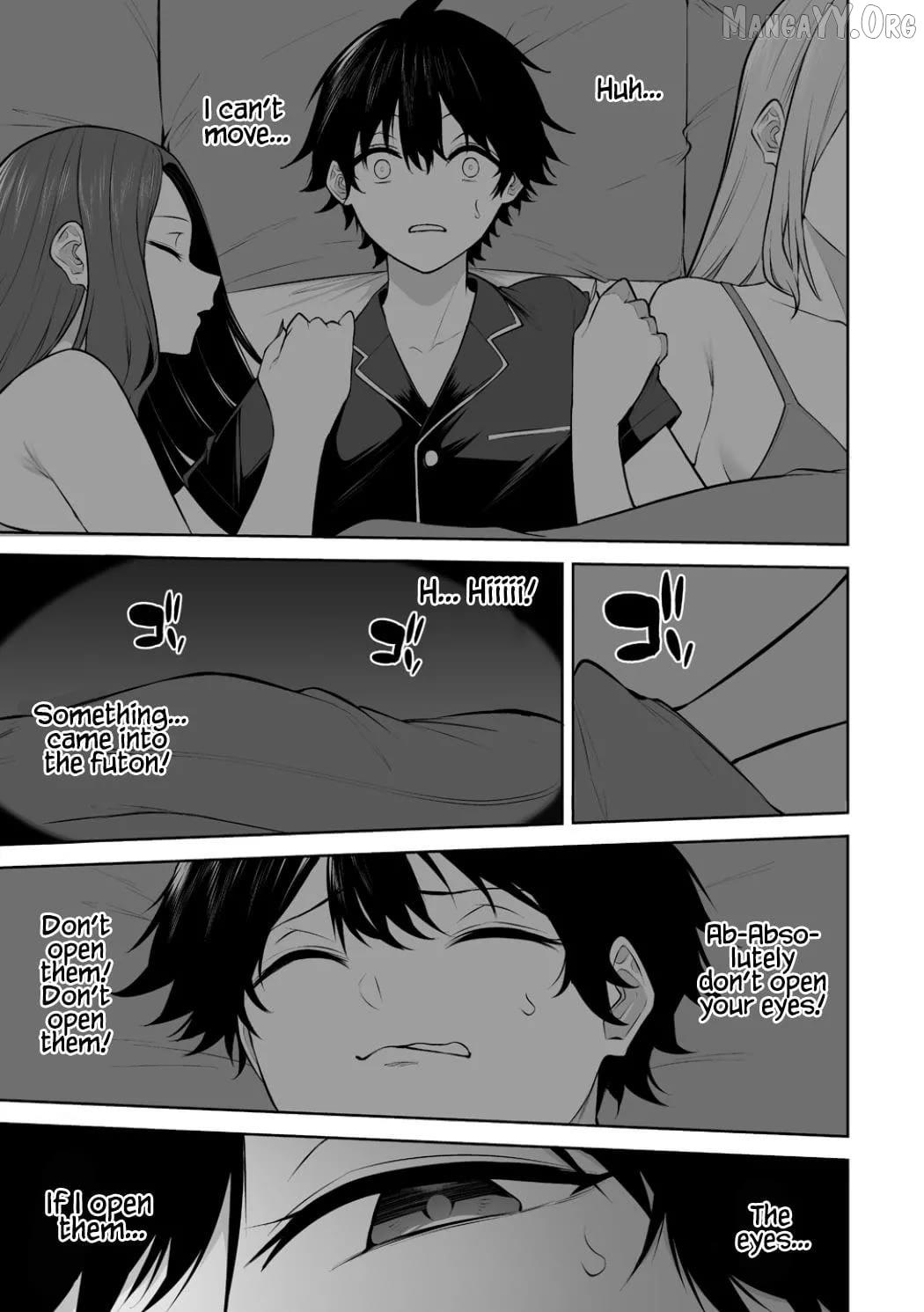 Imaizumin Chi wa Douyara Gal no Tamariba ni Natteru Rashii~DEEP~ Chapter 45 page 24 - 