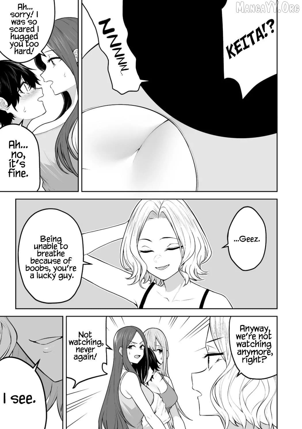 Imaizumin Chi wa Douyara Gal no Tamariba ni Natteru Rashii~DEEP~ Chapter 45 page 6 - 