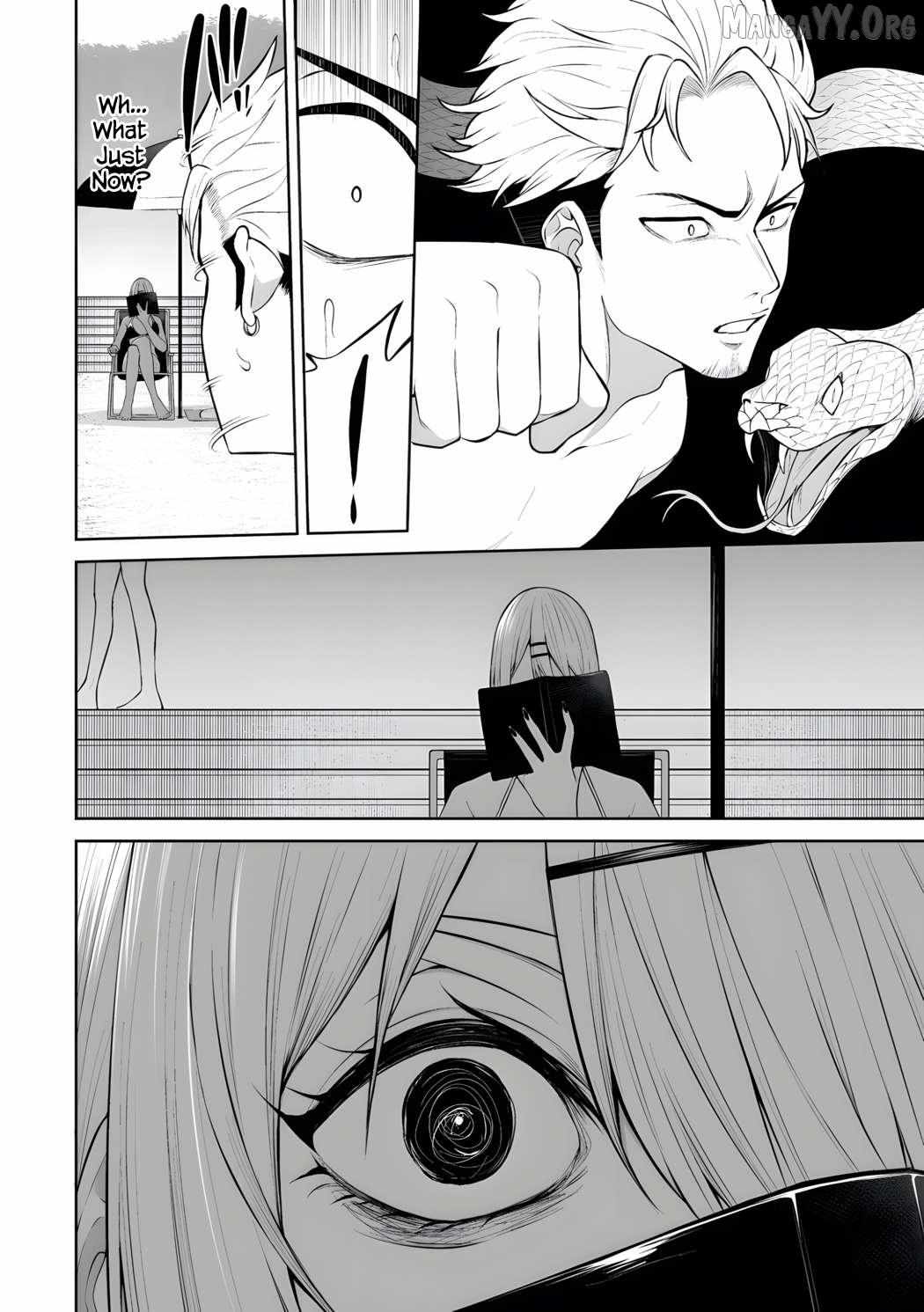 Imaizumin Chi wa Douyara Gal no Tamariba ni Natteru Rashii~DEEP~ Chapter 46 page 18 - 