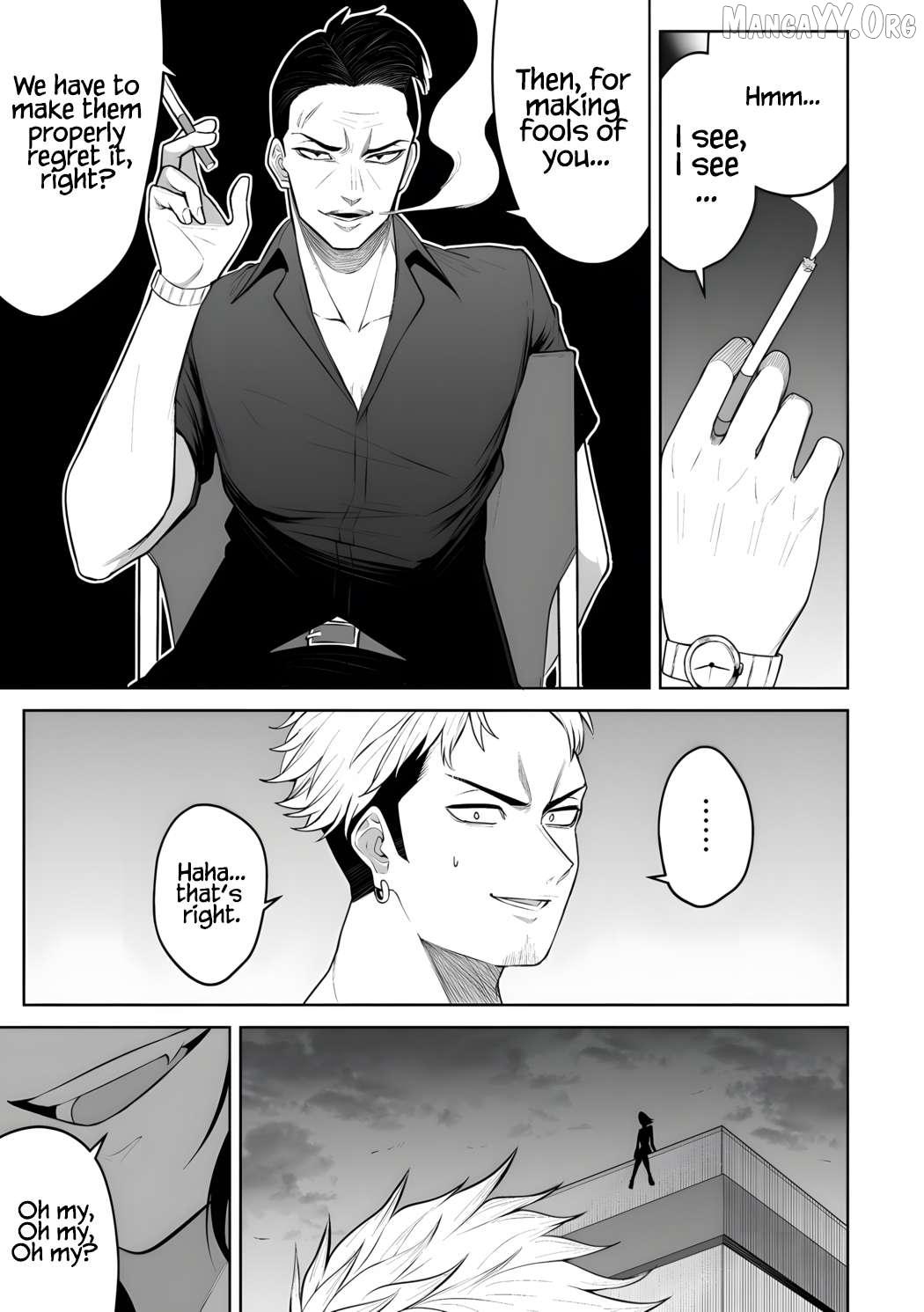 Imaizumin Chi wa Douyara Gal no Tamariba ni Natteru Rashii~DEEP~ Chapter 46 page 27 - 