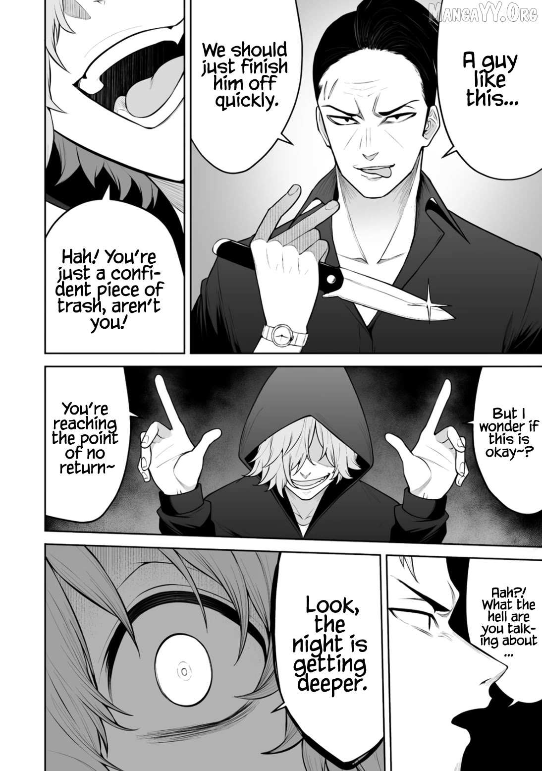 Imaizumin Chi wa Douyara Gal no Tamariba ni Natteru Rashii~DEEP~ Chapter 47 page 11 - 