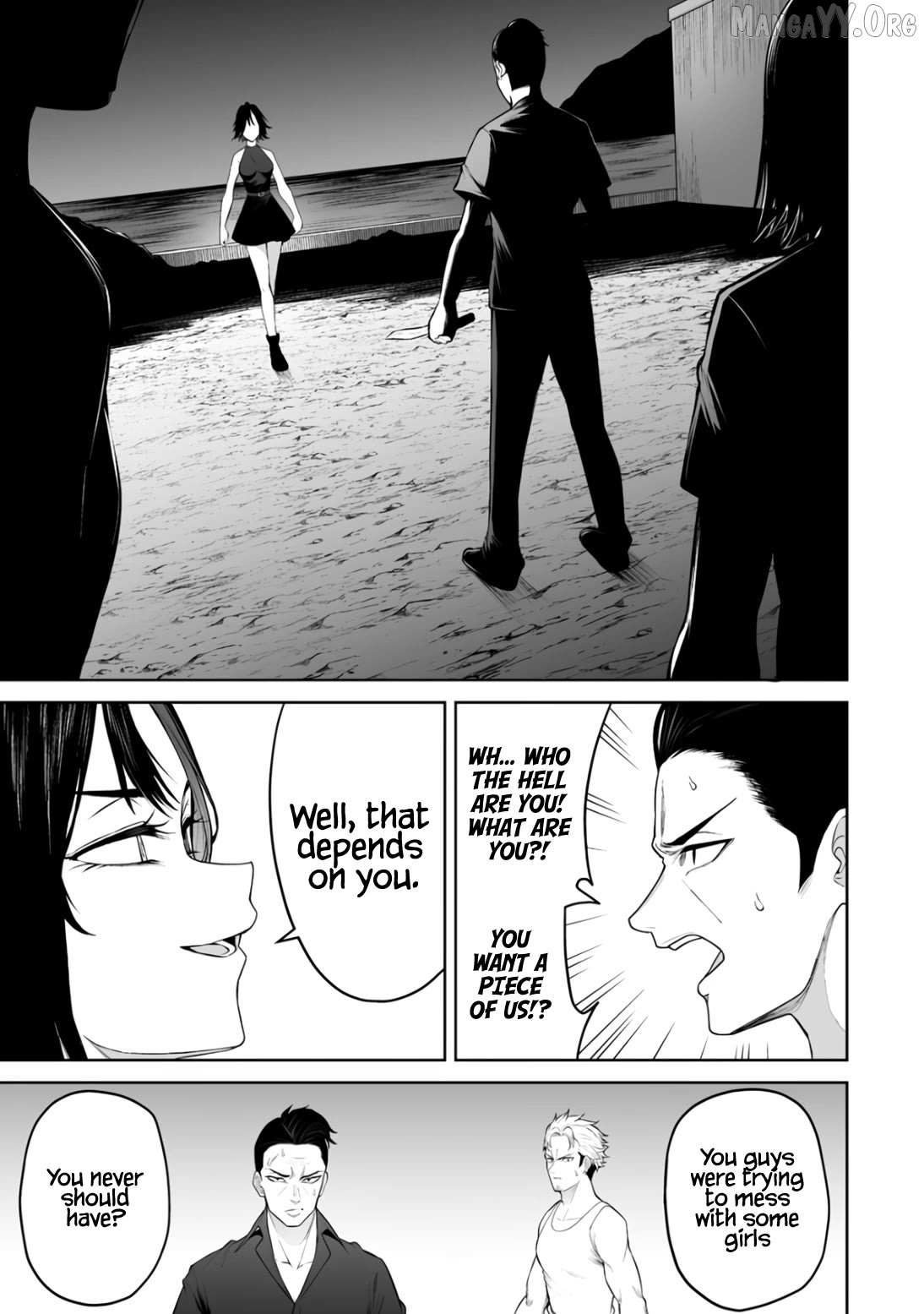 Imaizumin Chi wa Douyara Gal no Tamariba ni Natteru Rashii~DEEP~ Chapter 47 page 14 - 