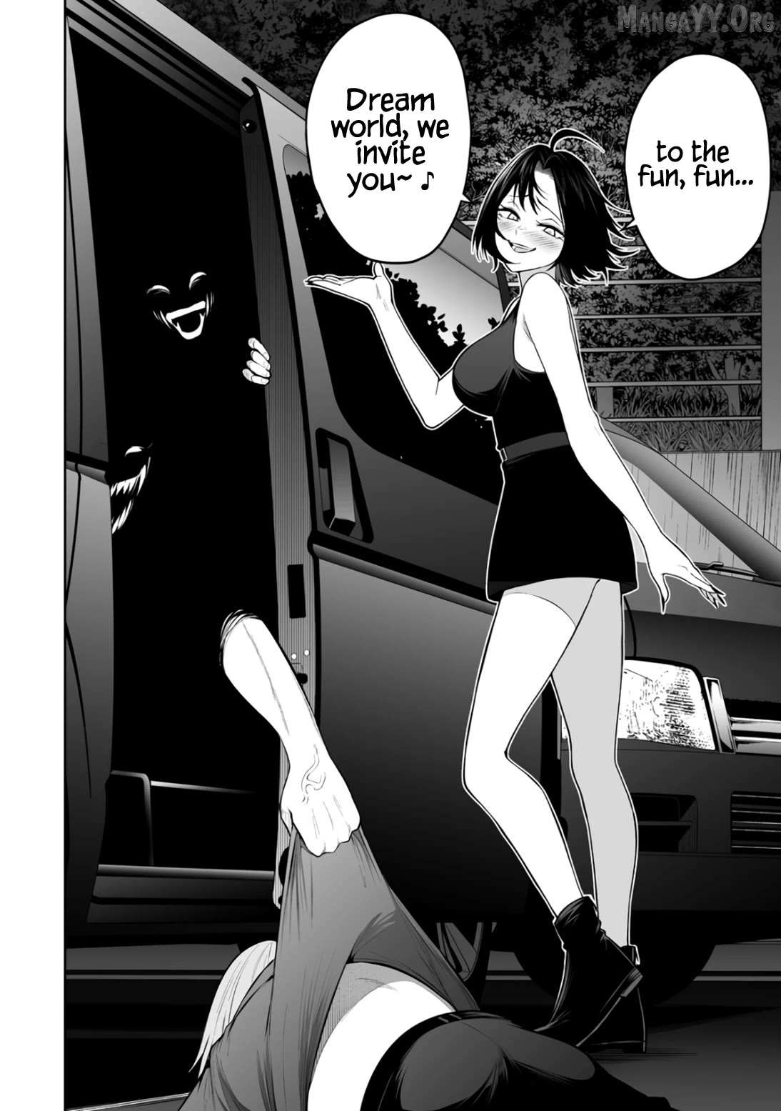 Imaizumin Chi wa Douyara Gal no Tamariba ni Natteru Rashii~DEEP~ Chapter 47 page 21 - 