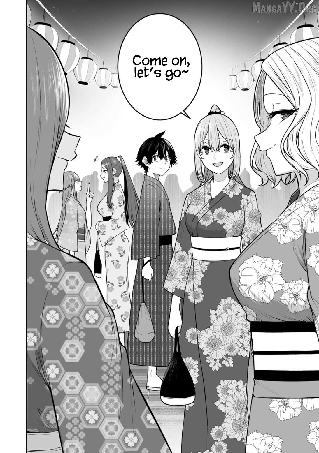 Imaizumin Chi wa Douyara Gal no Tamariba ni Natteru Rashii~DEEP~ Chapter 47 page 23 - 