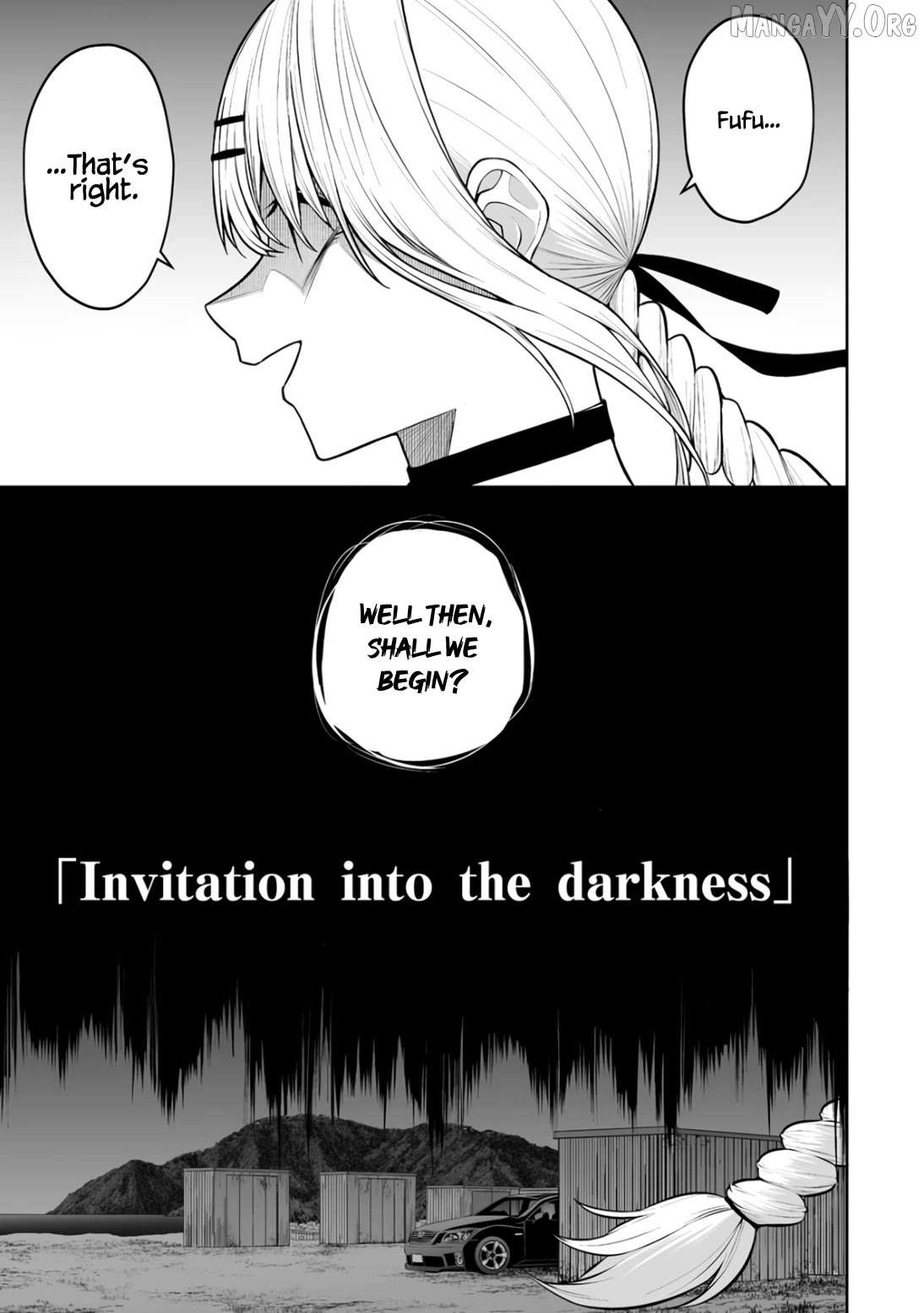 Imaizumin Chi wa Douyara Gal no Tamariba ni Natteru Rashii~DEEP~ Chapter 47 page 6 - 