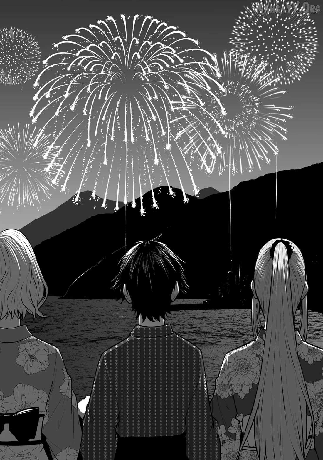 Imaizumin Chi wa Douyara Gal no Tamariba ni Natteru Rashii~DEEP~ Chapter 48 page 13 - 