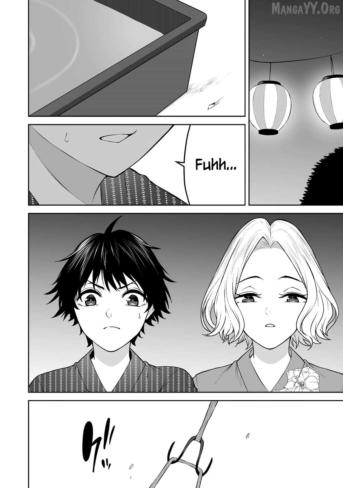 Imaizumin Chi wa Douyara Gal no Tamariba ni Natteru Rashii~DEEP~ Chapter 48 page 3 - 