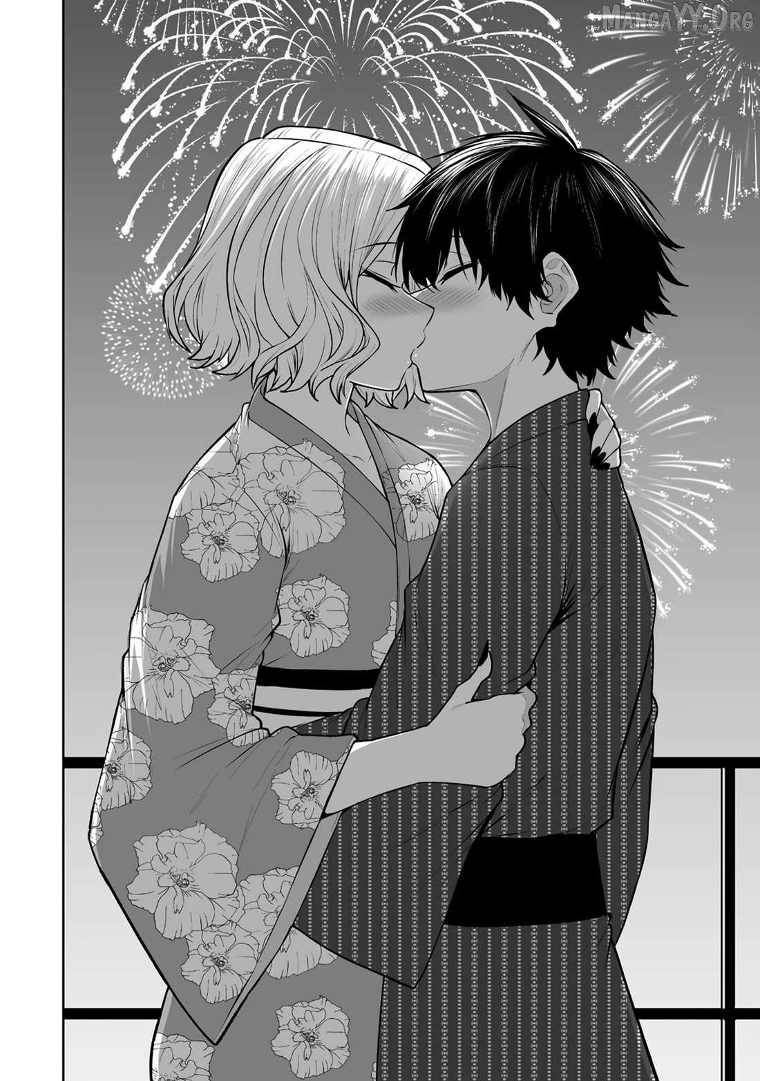 Imaizumin Chi wa Douyara Gal no Tamariba ni Natteru Rashii~DEEP~ Chapter 48 page 21 - 