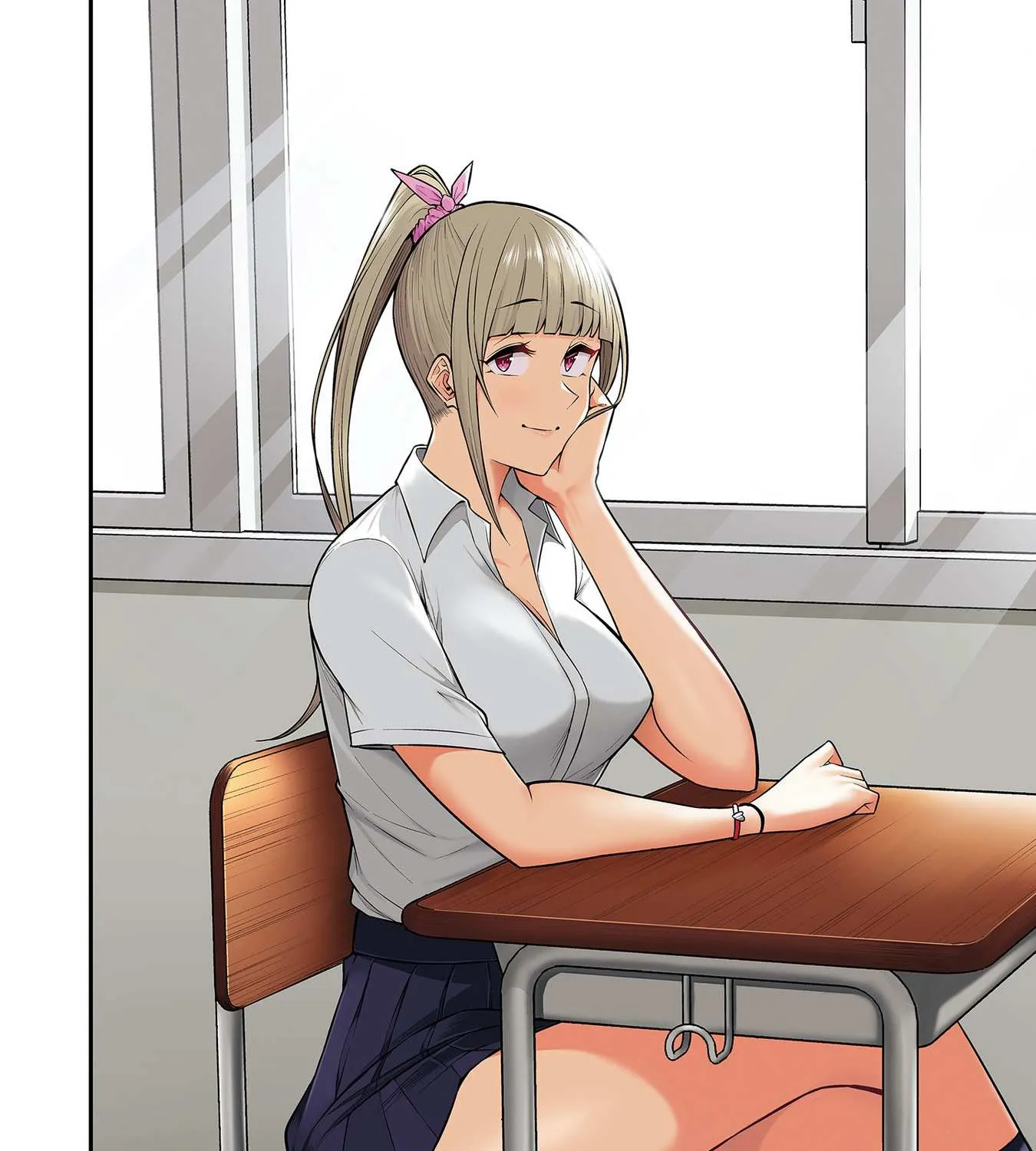 Imaizumin Chi wa Douyara Gal no Tamariba ni Natteru Rashii~DEEP~ Chapter 5.5 page 11 - 