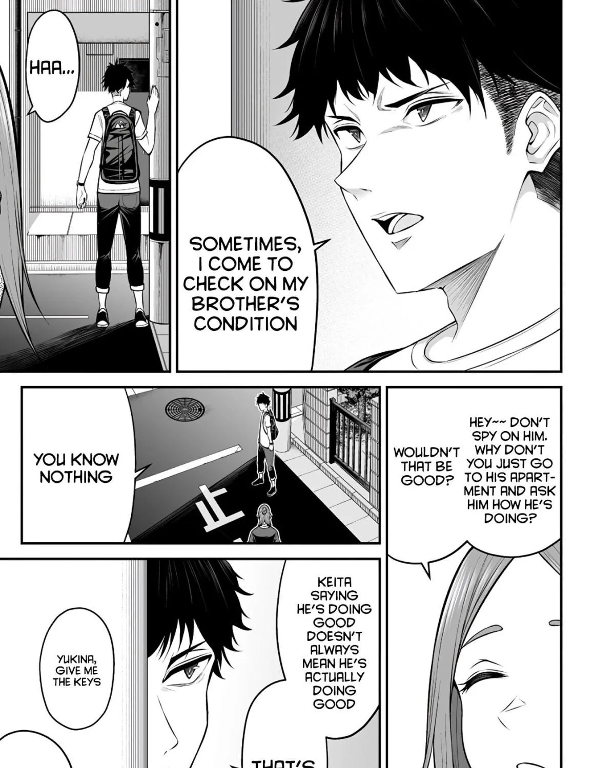 Imaizumin Chi wa Douyara Gal no Tamariba ni Natteru Rashii~DEEP~ Chapter 5 page 29 - 