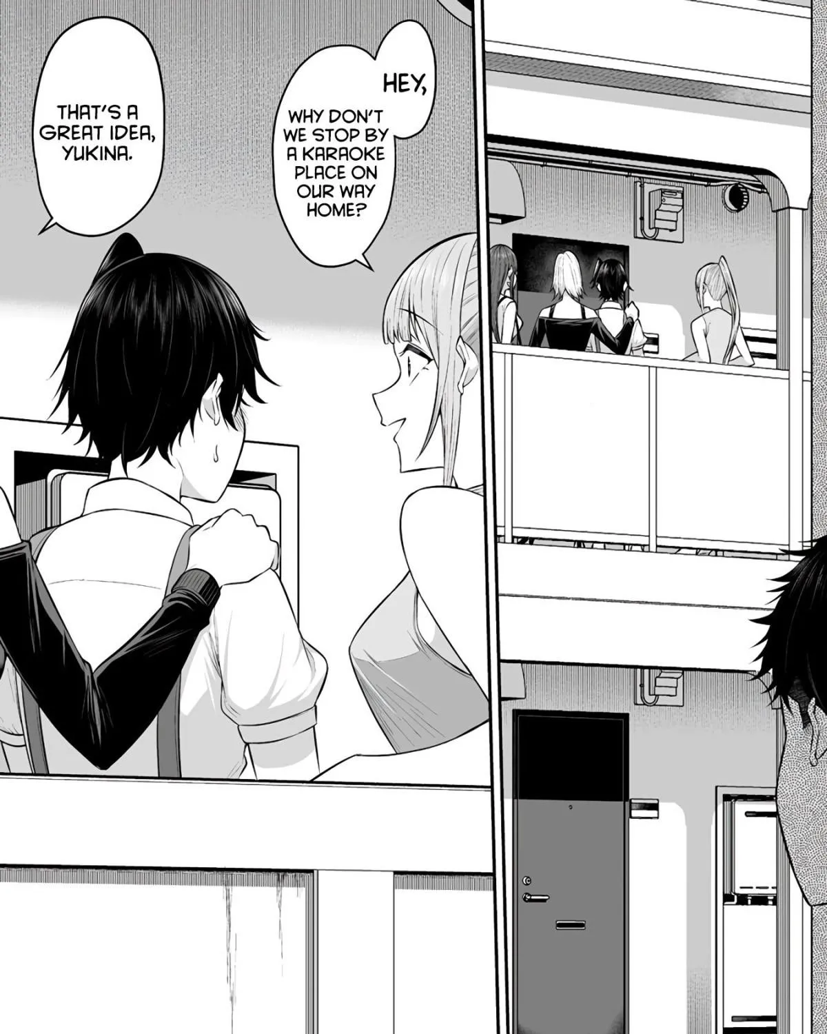 Imaizumin Chi wa Douyara Gal no Tamariba ni Natteru Rashii~DEEP~ Chapter 5 page 31 - 