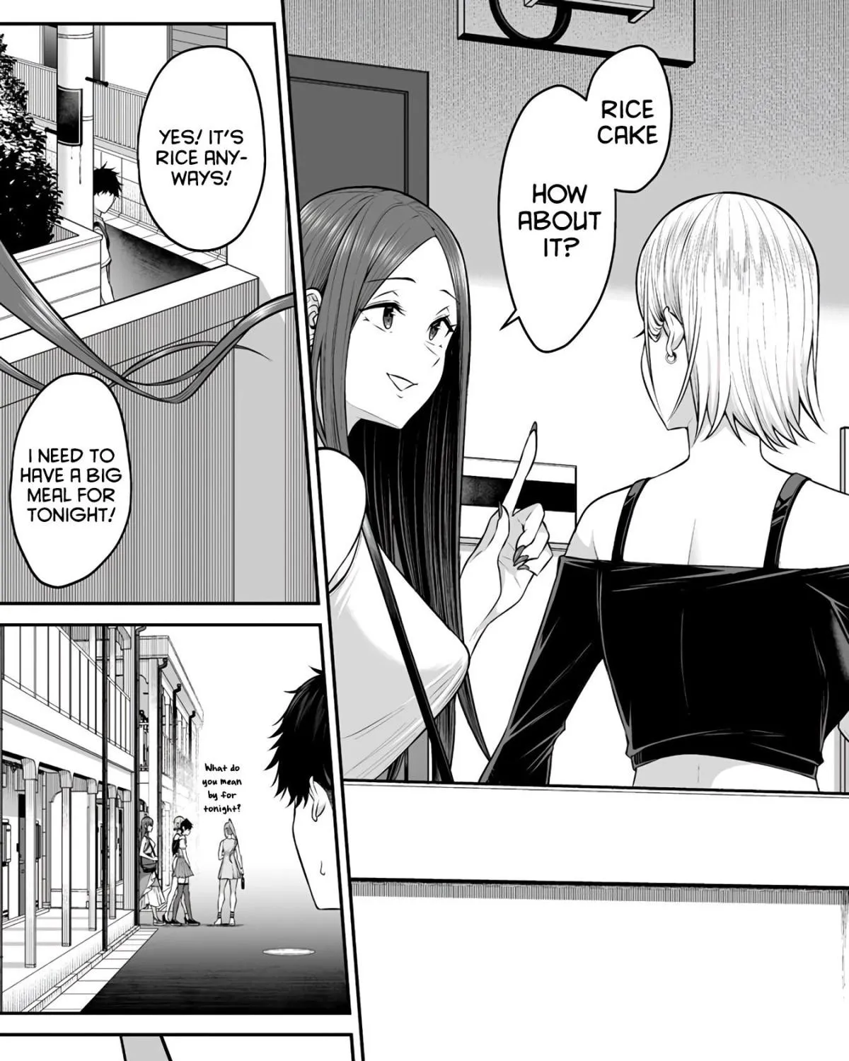 Imaizumin Chi wa Douyara Gal no Tamariba ni Natteru Rashii~DEEP~ Chapter 5 page 33 - 