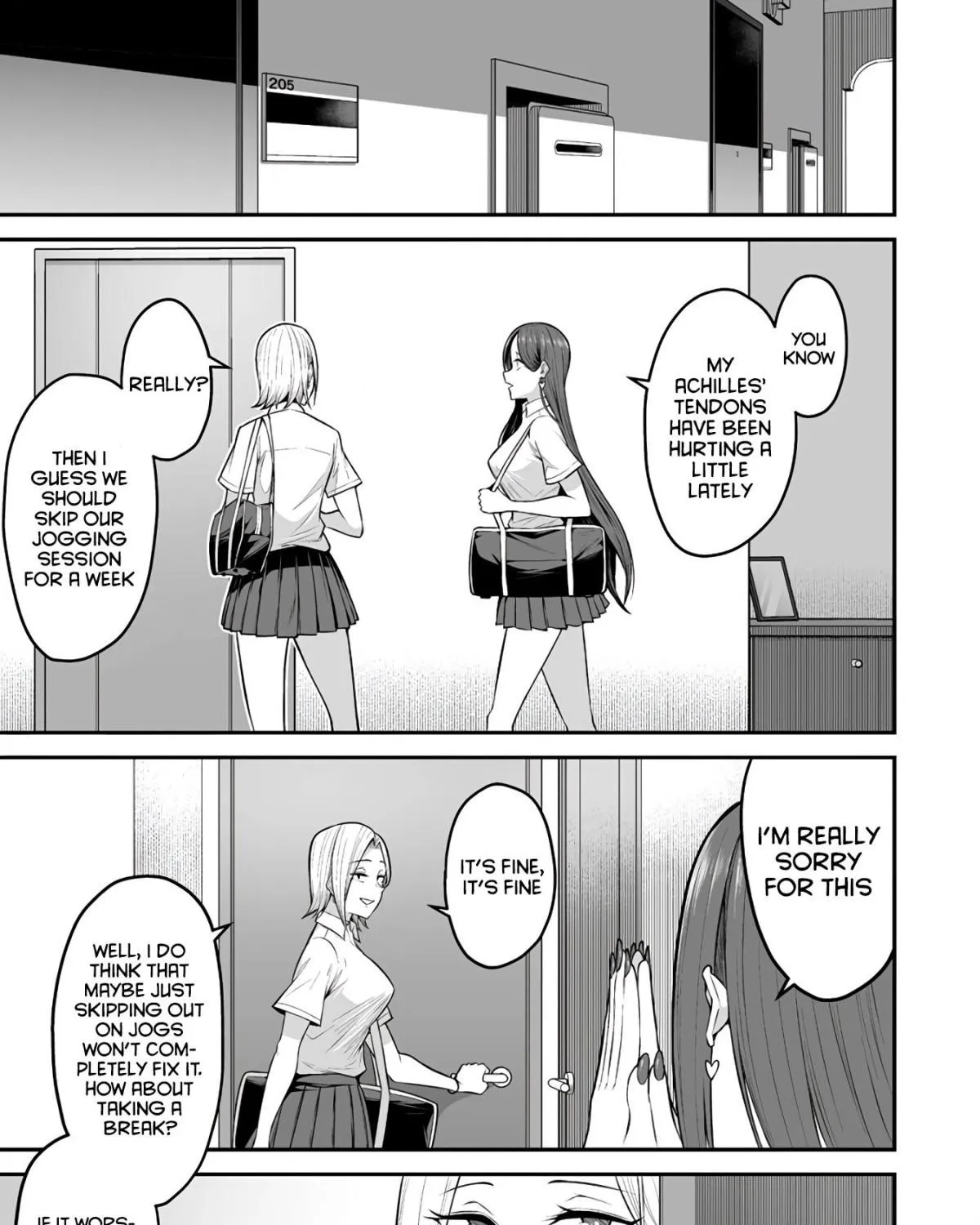 Imaizumin Chi wa Douyara Gal no Tamariba ni Natteru Rashii~DEEP~ Chapter 5 page 5 - 