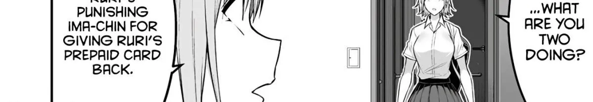 Imaizumin Chi wa Douyara Gal no Tamariba ni Natteru Rashii~DEEP~ Chapter 5 page 8 - 
