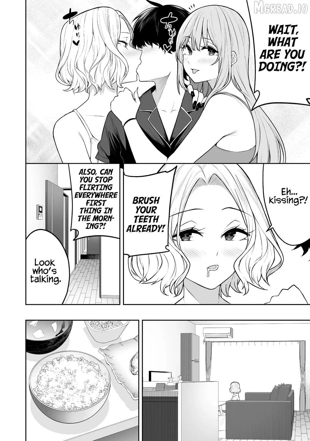 Imaizumin Chi wa Douyara Gal no Tamariba ni Natteru Rashii~DEEP~ Chapter 50 page 13 - 