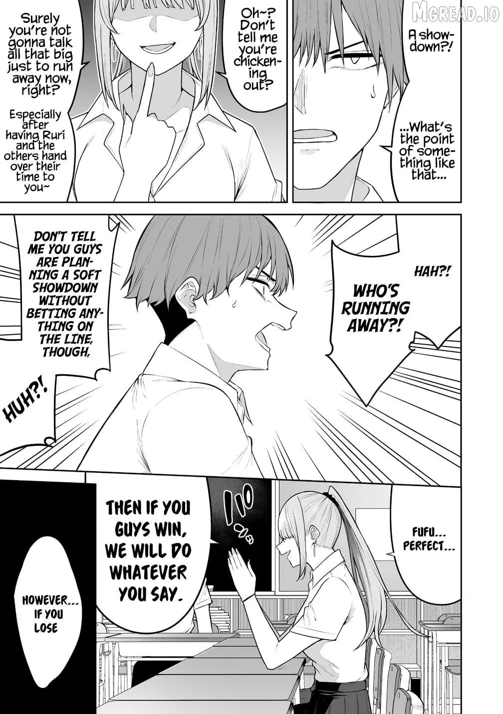Imaizumin Chi wa Douyara Gal no Tamariba ni Natteru Rashii~DEEP~ Chapter 50 page 28 - 