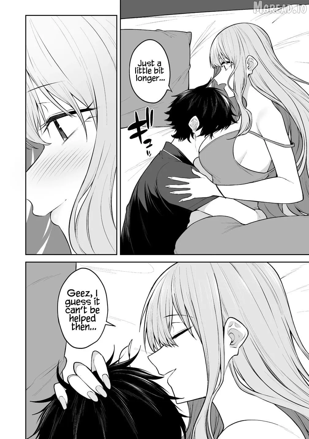 Imaizumin Chi wa Douyara Gal no Tamariba ni Natteru Rashii~DEEP~ Chapter 50 page 5 - 