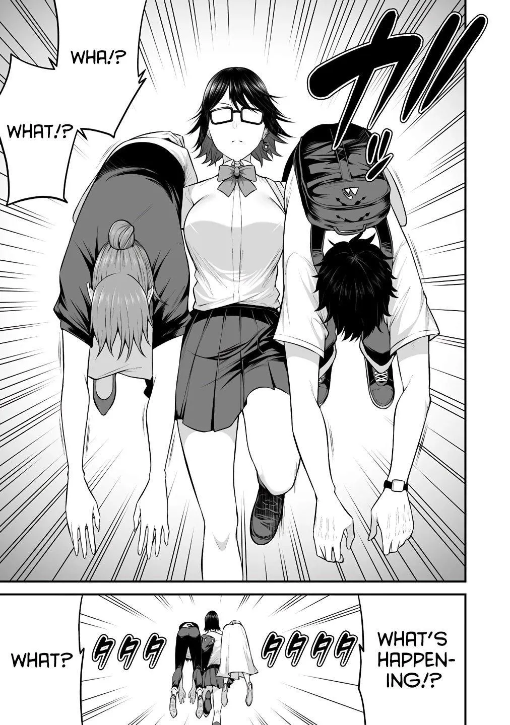 Imaizumin Chi wa Douyara Gal no Tamariba ni Natteru Rashii~DEEP~ Chapter 6 page 15 - 