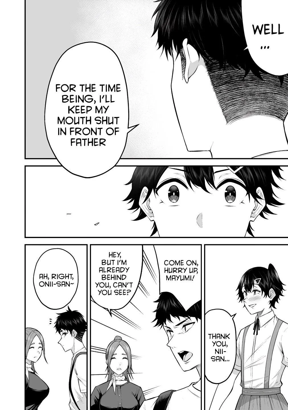 Imaizumin Chi wa Douyara Gal no Tamariba ni Natteru Rashii~DEEP~ Chapter 6 page 28 - 