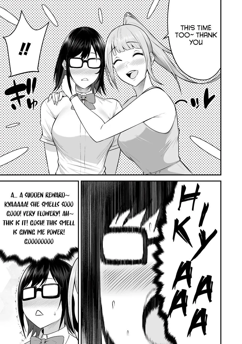 Imaizumin Chi wa Douyara Gal no Tamariba ni Natteru Rashii~DEEP~ Chapter 6 page 31 - 
