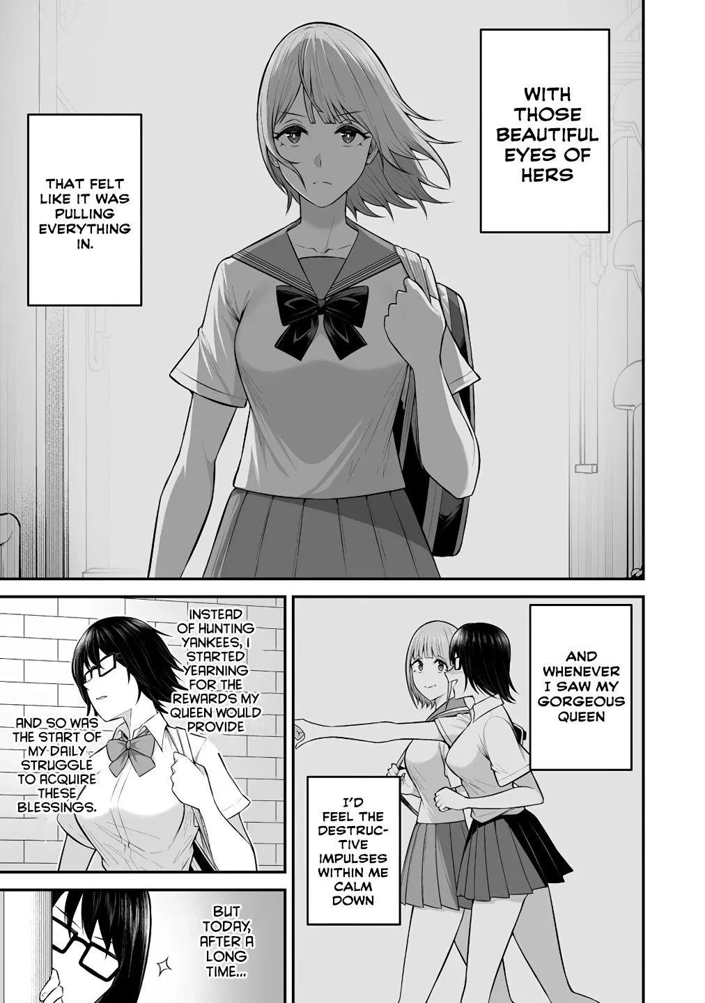 Imaizumin Chi wa Douyara Gal no Tamariba ni Natteru Rashii~DEEP~ Chapter 6 page 7 - 