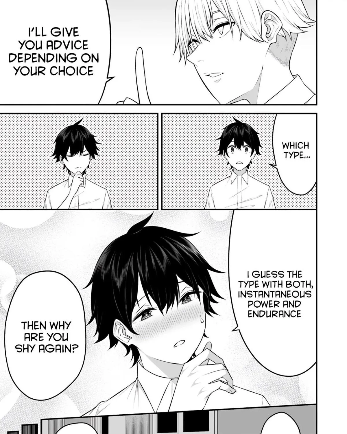 Imaizumin Chi wa Douyara Gal no Tamariba ni Natteru Rashii~DEEP~ Chapter 7 page 15 - 