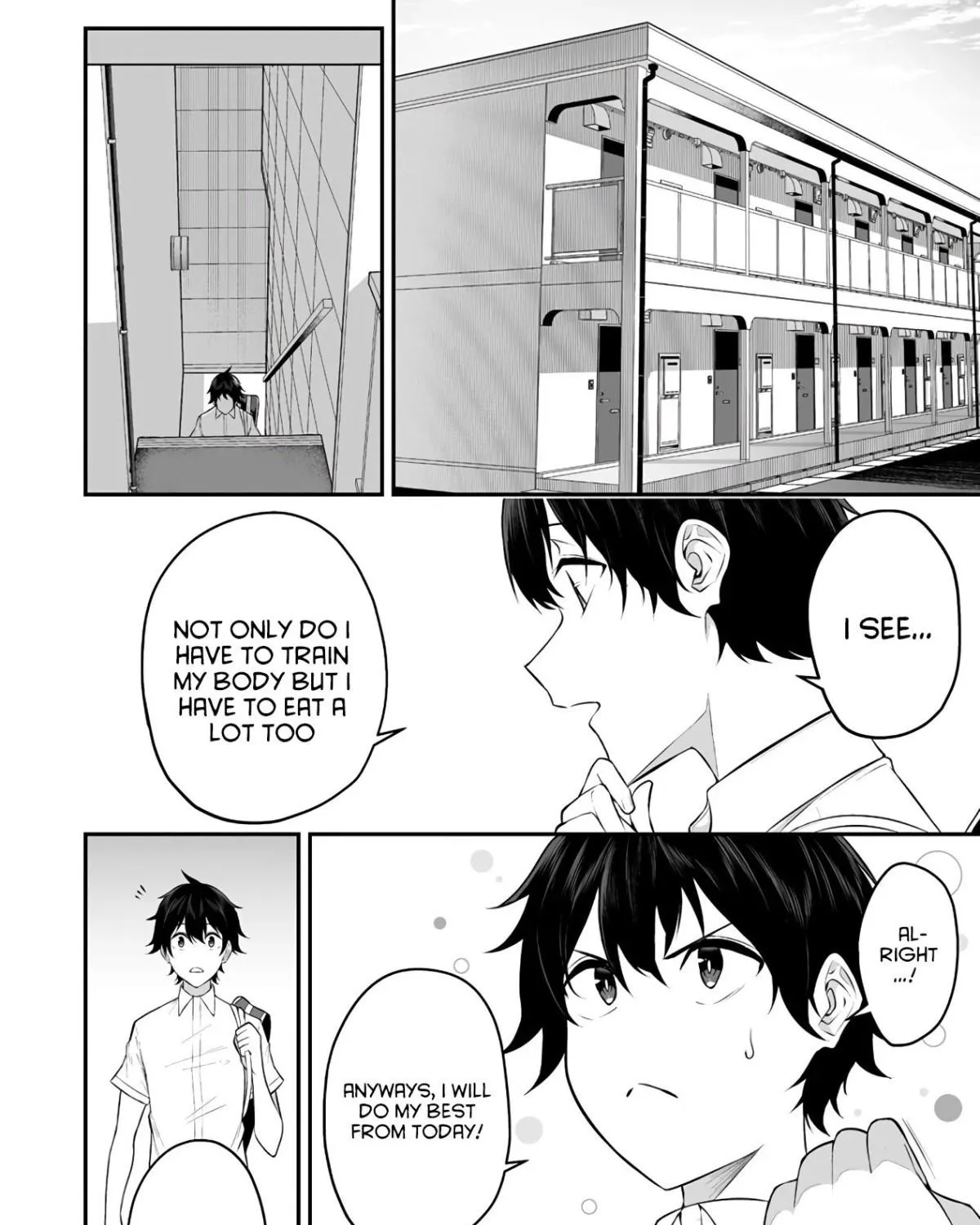 Imaizumin Chi wa Douyara Gal no Tamariba ni Natteru Rashii~DEEP~ Chapter 7 page 17 - 