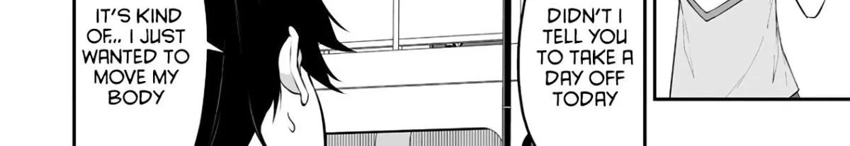 Imaizumin Chi wa Douyara Gal no Tamariba ni Natteru Rashii~DEEP~ Chapter 7 page 42 - 