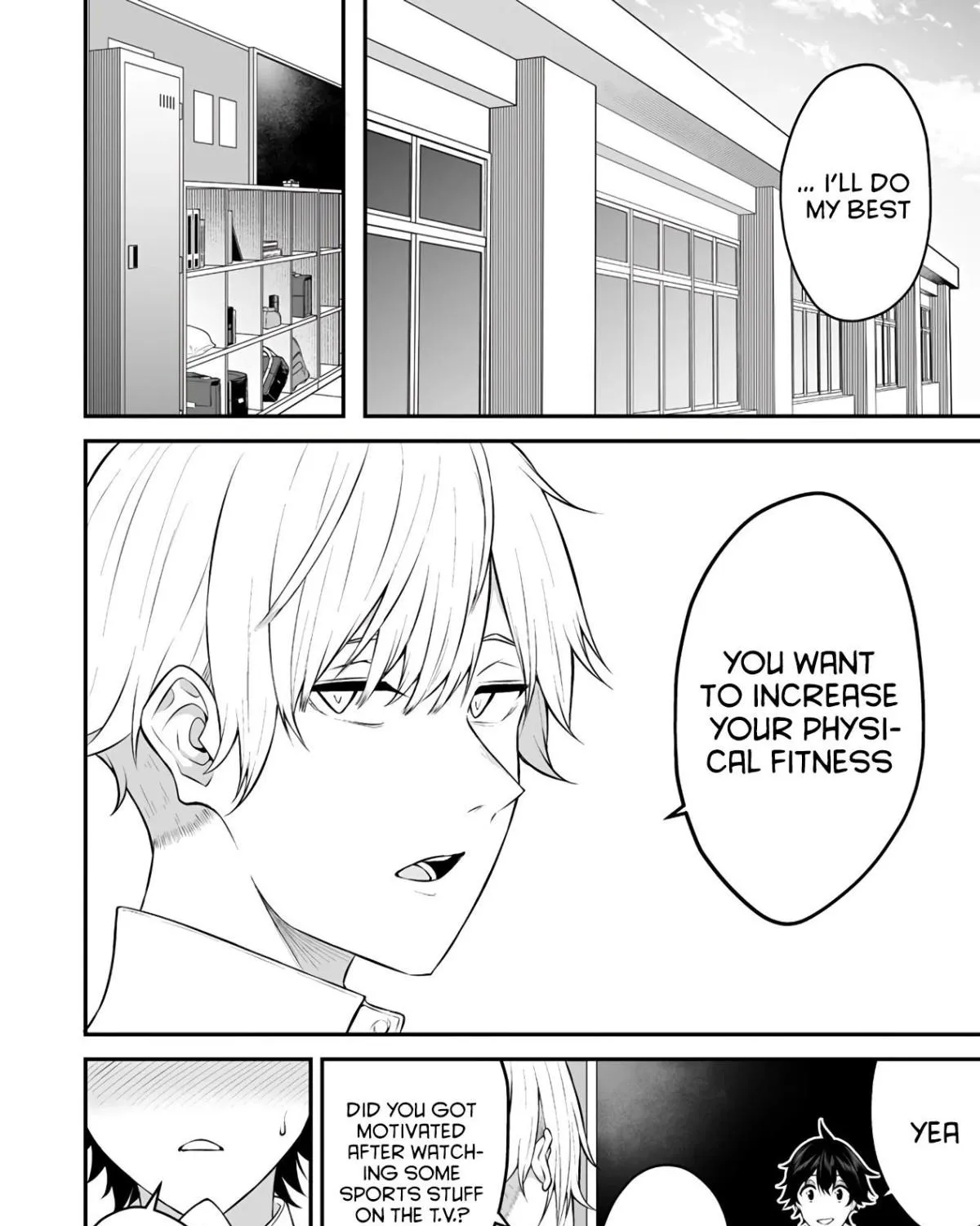 Imaizumin Chi wa Douyara Gal no Tamariba ni Natteru Rashii~DEEP~ Chapter 7 page 9 - 