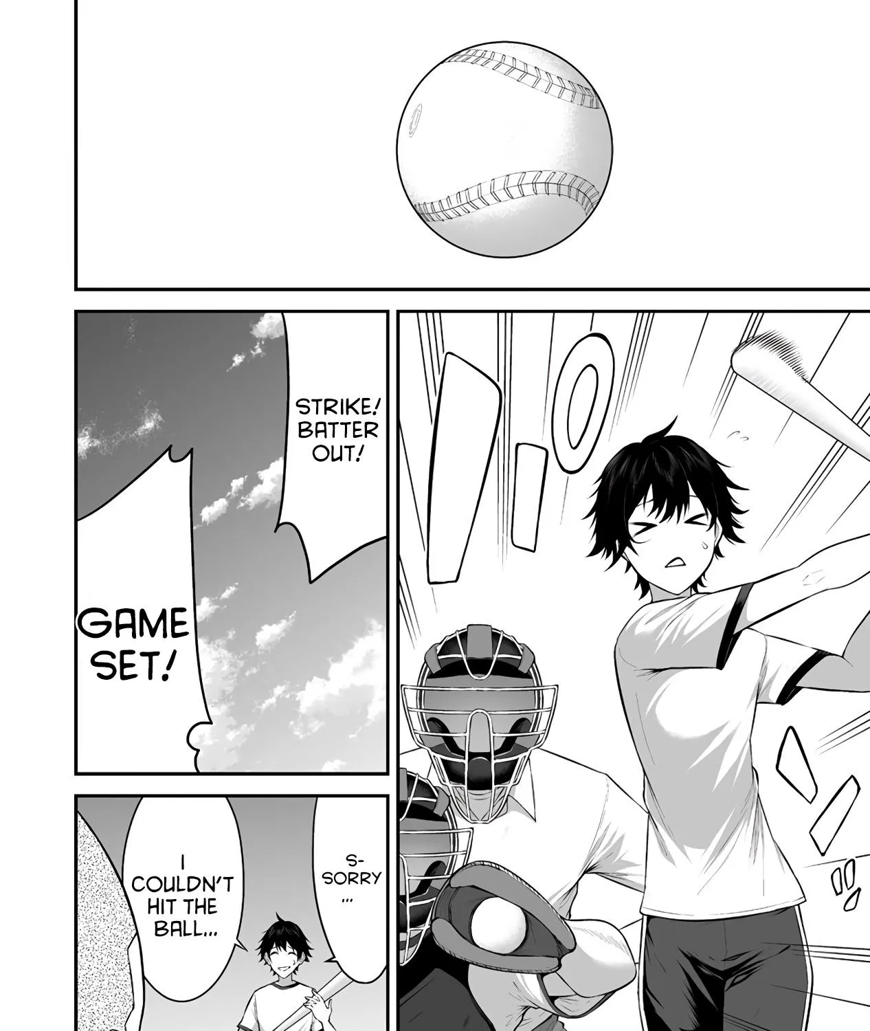 Imaizumin Chi wa Douyara Gal no Tamariba ni Natteru Rashii~DEEP~ Chapter 8 page 13 - 