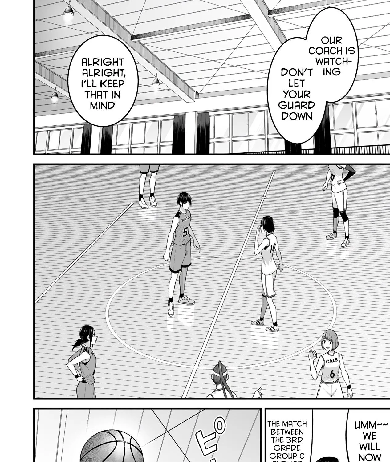 Imaizumin Chi wa Douyara Gal no Tamariba ni Natteru Rashii~DEEP~ Chapter 8 page 25 - 