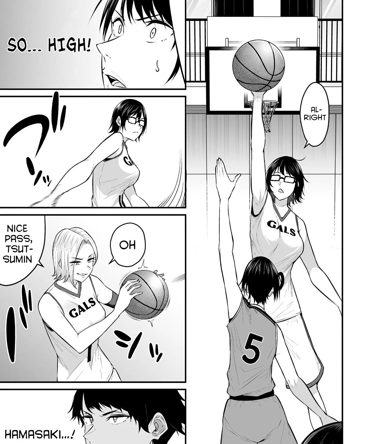 Imaizumin Chi wa Douyara Gal no Tamariba ni Natteru Rashii~DEEP~ Chapter 8 page 27 - 