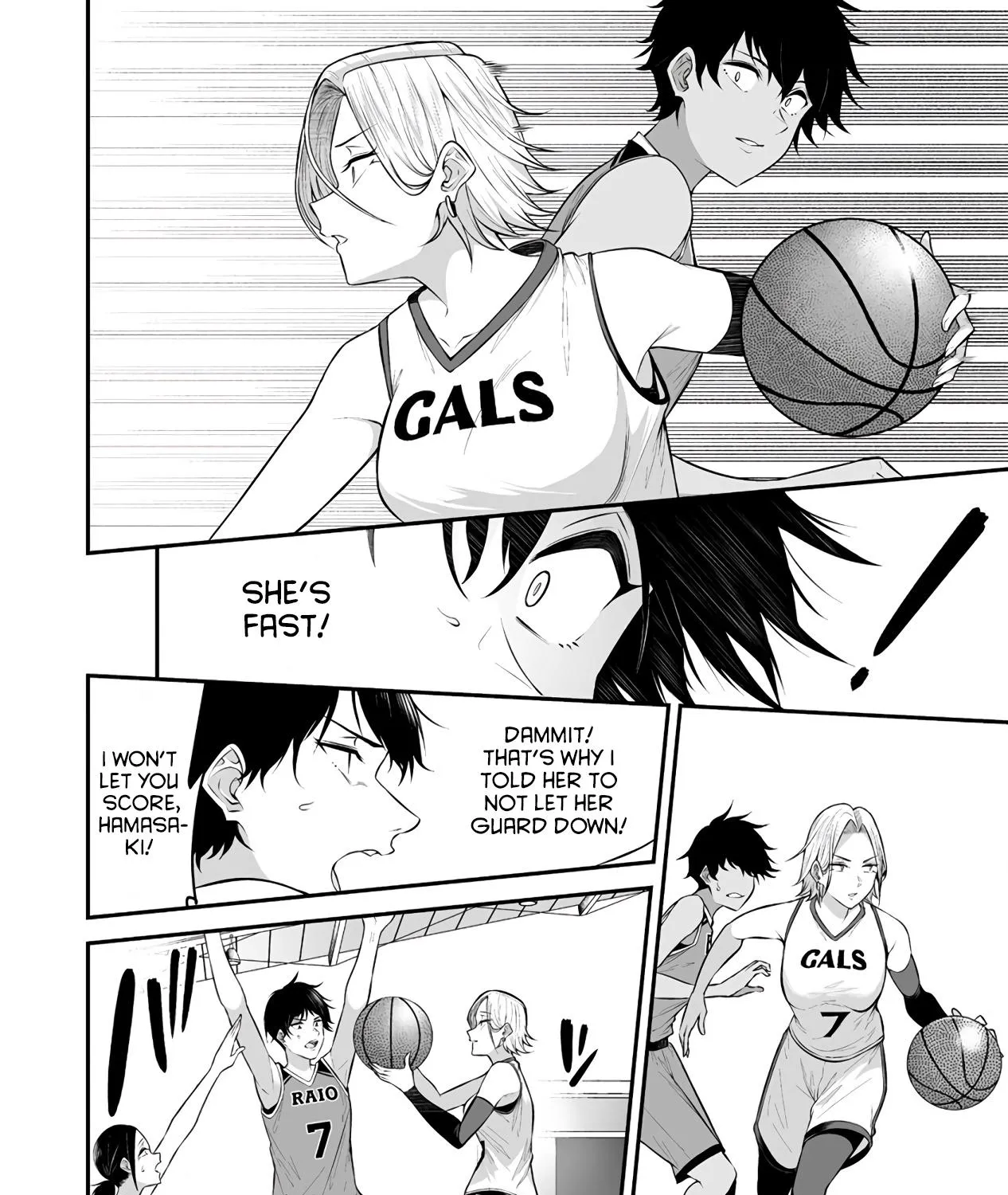 Imaizumin Chi wa Douyara Gal no Tamariba ni Natteru Rashii~DEEP~ Chapter 8 page 29 - 